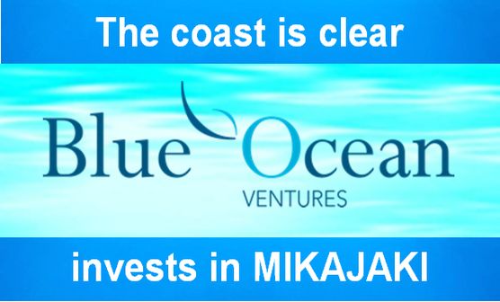 BlueOcean Ventures invests in MIKAJAKI
